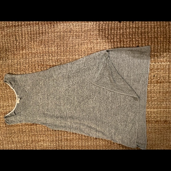 Wilfred free, long tank, grey, size m - Picture 3 of 3